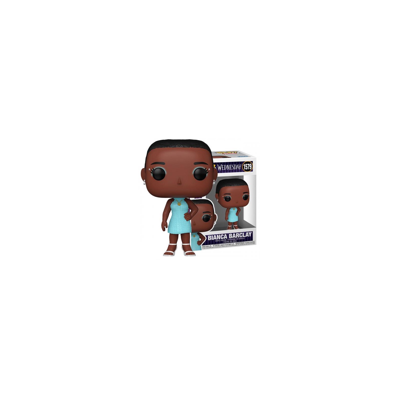 Funko POP! Netflix Wednesday: Bianca Barclay (1579)