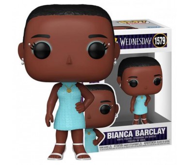 Funko POP! Netflix Wednesday: Bianca Barclay (1579)