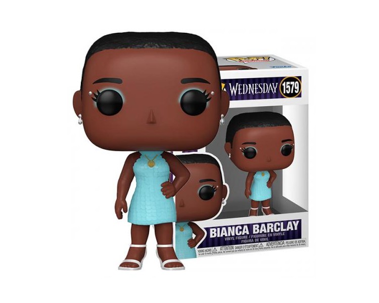 Funko POP! Netflix Wednesday: Bianca Barclay (1579)