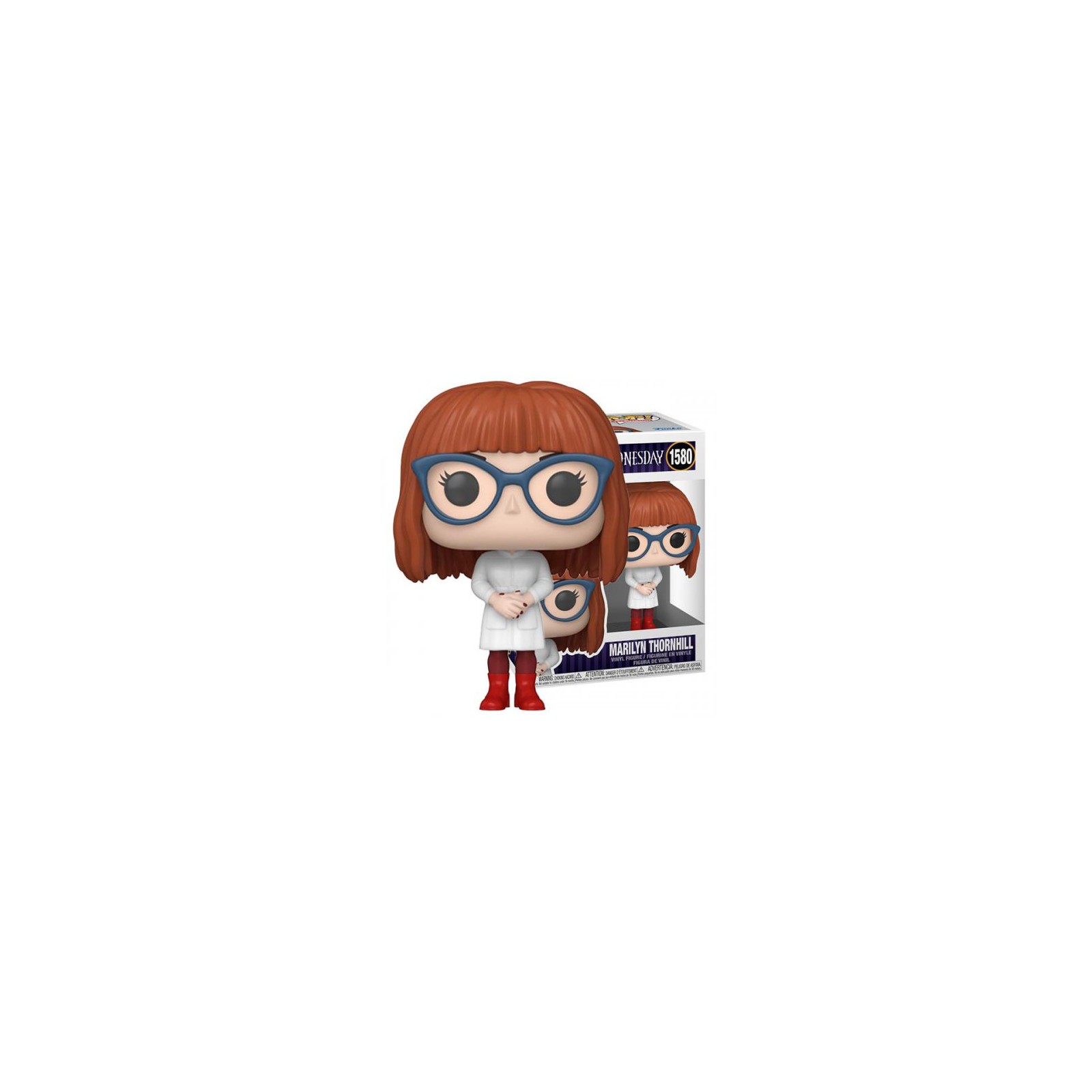 Funko POP! Netflix Wednesday: Marilyn Thornhill (1580)