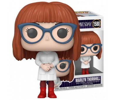 Funko POP! Netflix Wednesday: Marilyn Thornhill (1580)