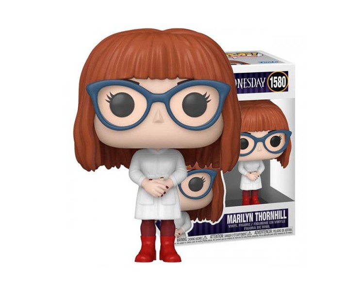 Funko POP! Netflix Wednesday: Marilyn Thornhill (1580)