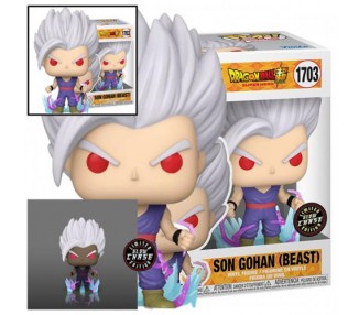 Funko POP! Dragon Ball S: Son Gohan (Beast) (1703) w/CH GW