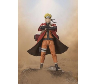 AF Naruto Uzumaki Sage Mode Savior of Konoha SHF 14cm