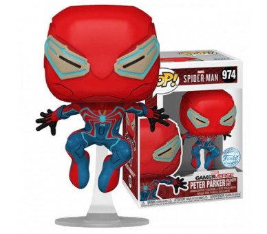 Funko POP! GamerVerse Spider-Man 2: Velocity Suit (974) EXM