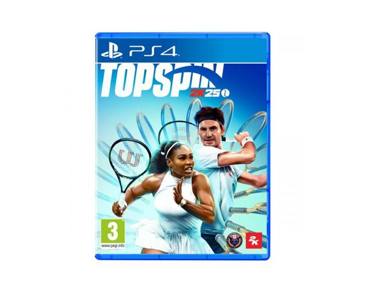 TopSpin 2K25