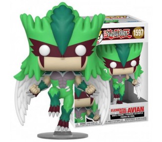 Funko POP! Yu-Gi-Oh!: Elemental Hero Avian (1597)