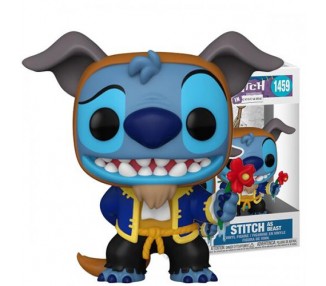 Funko POP! Stitch in Costume: Stitch as Beast (1459)