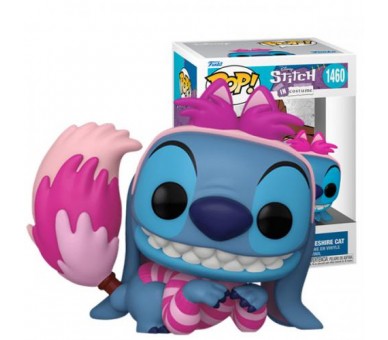 Funko POP! Stitch in Costume: Stitch as Cheshire Cat (1460)