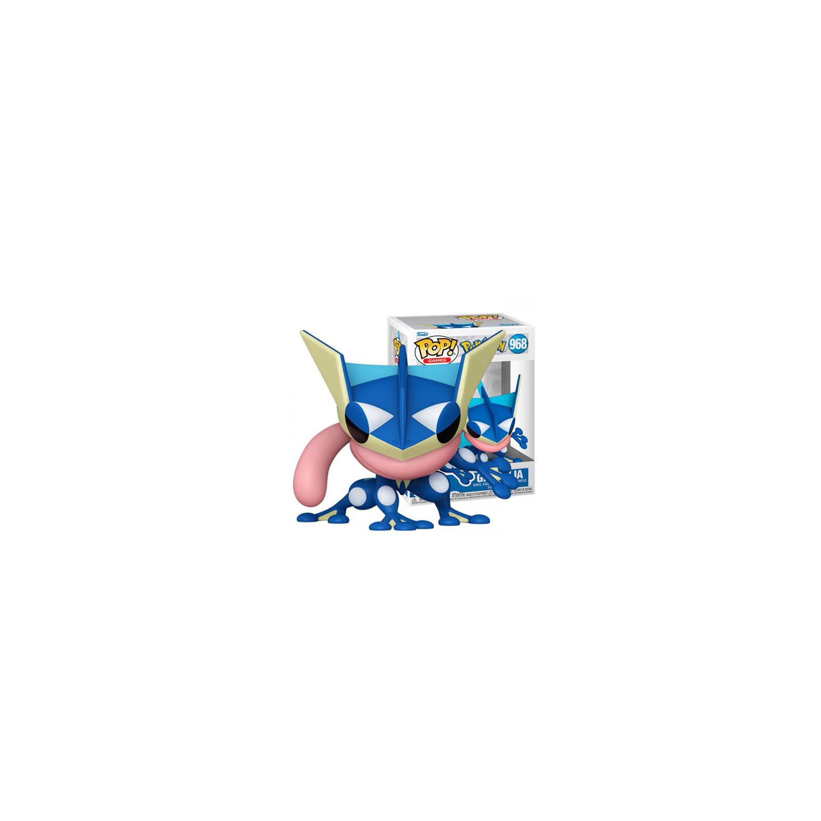 Funko POP! Pokemon: Greninja (968)