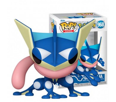 Funko POP! Pokemon: Greninja (968)