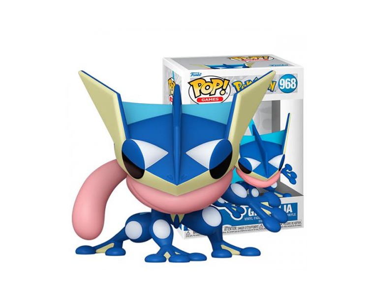 Funko POP! Pokemon: Greninja (968)