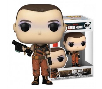 Funko POP! Netflix Rebel Moon: Milius (1561)