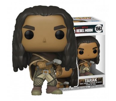 Funko POP! Netflix Rebel Moon: Tarak (1563)