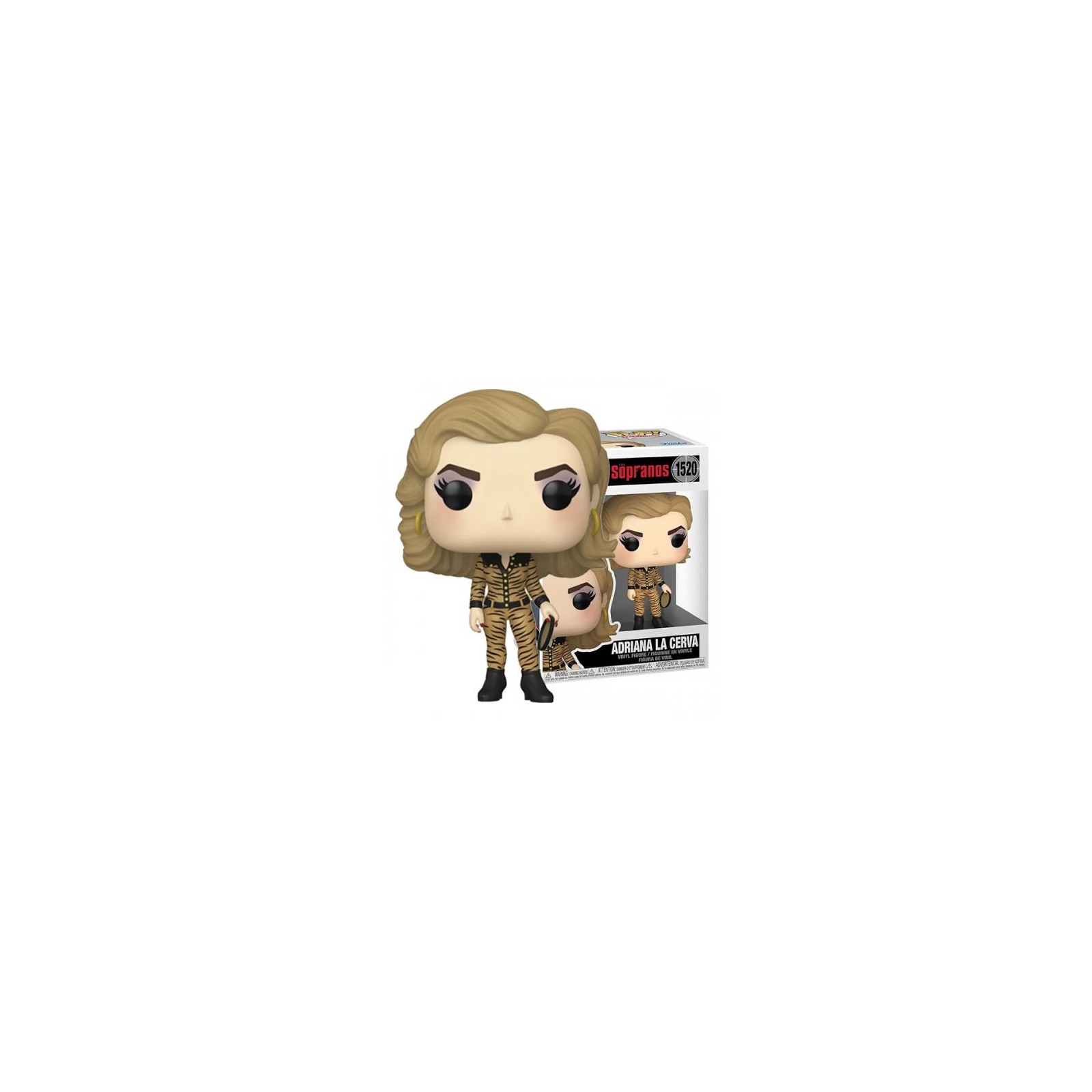 Funko POP! The Sopranos: Adriana Le Cerva (1520)