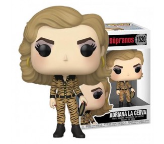 Funko POP! The Sopranos: Adriana Le Cerva (1520)