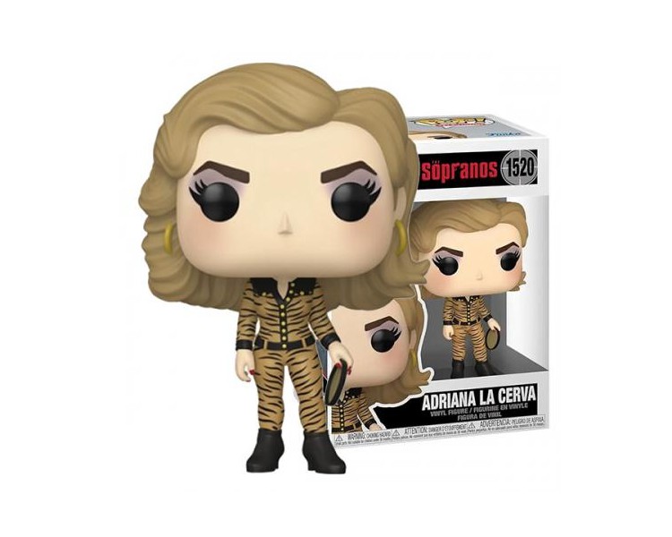 Funko POP! The Sopranos: Adriana Le Cerva (1520)