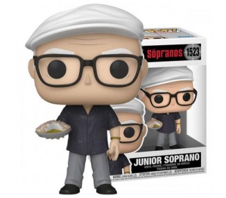 Funko POP! The Sopranos: Junior Soprano (1523)