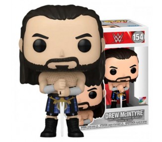 Funko POP! WWE: Drew McIntyre (154)