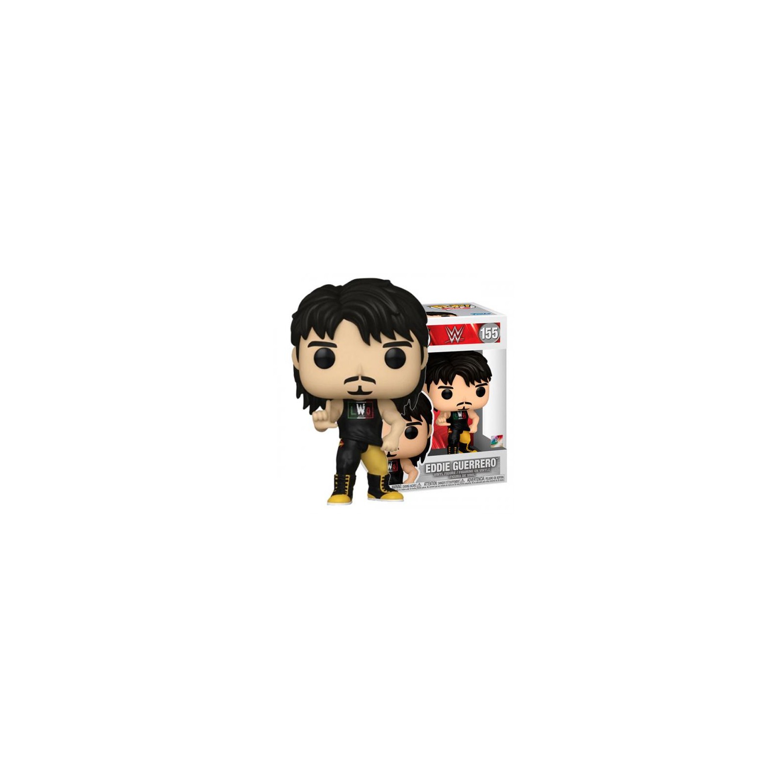 Funko POP! WWE: Eddie Guerrero (155)