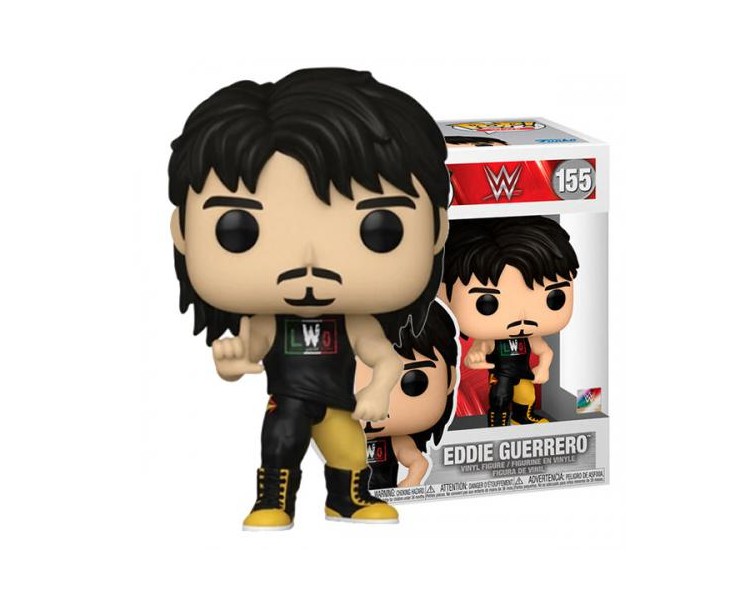 Funko POP! WWE: Eddie Guerrero (155)