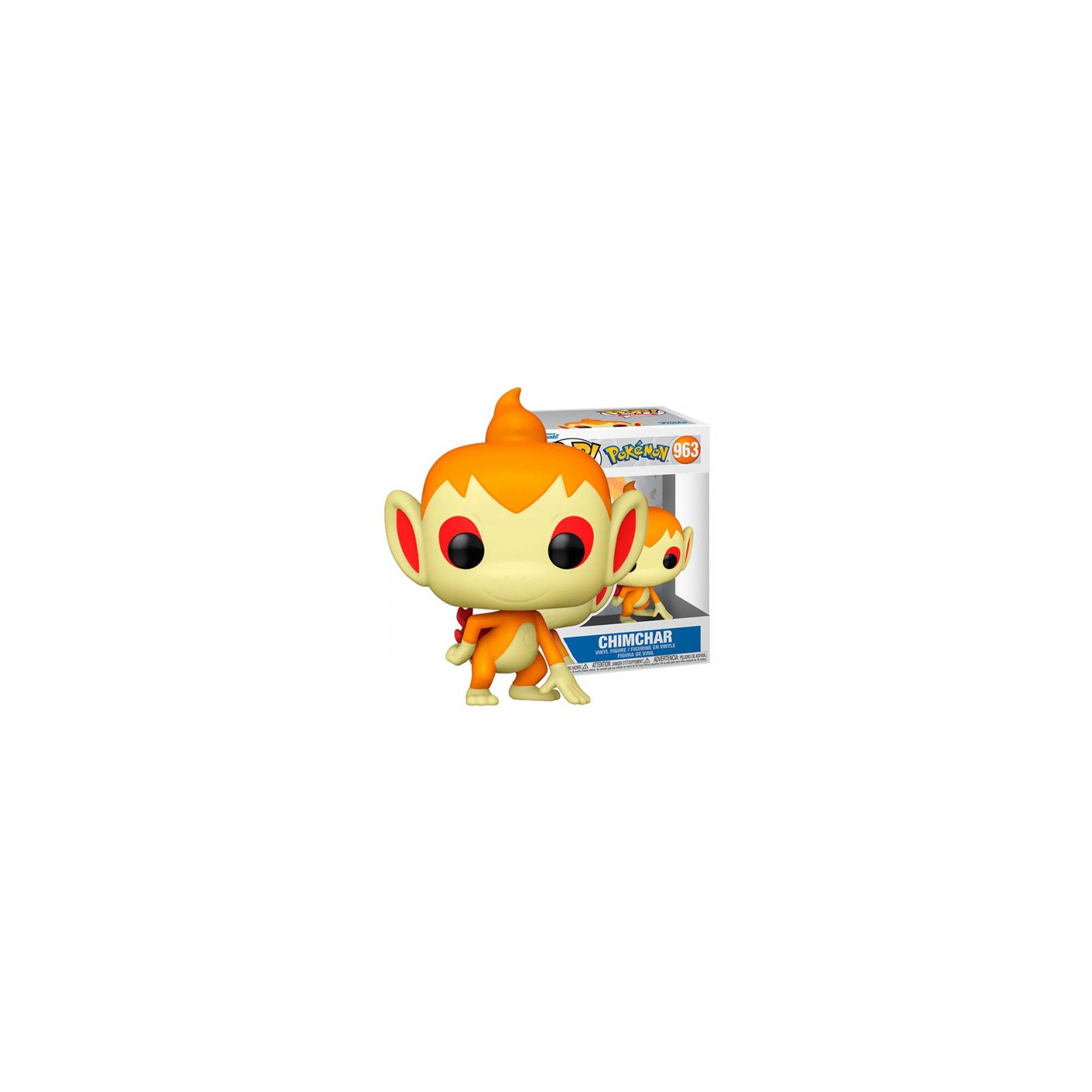 Funko POP! Pokemon: Chimchar (963)