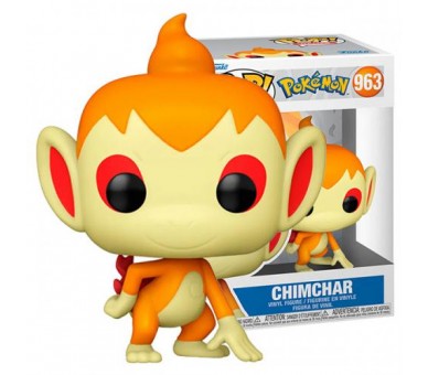 Funko POP! Pokemon: Chimchar (963)