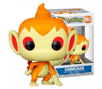 Funko POP! Pokemon: Chimchar (963)