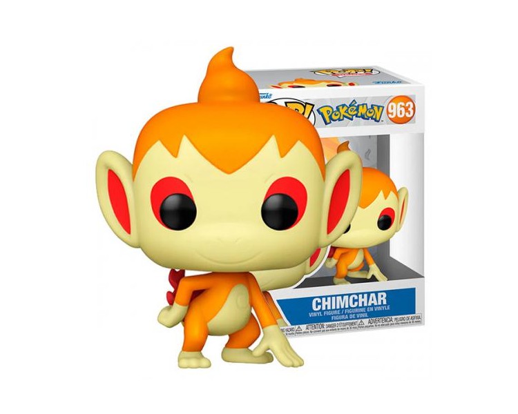 Funko POP! Pokemon: Chimchar (963)