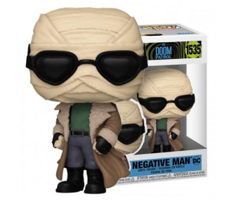 Funko POP! Doom Patrol: Negative Man (1535)