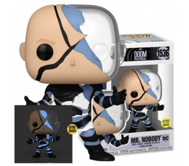 Funko POP! Doom Patrol: Mr. Nobody (1536) GW