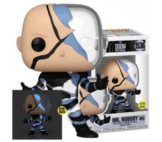 Funko POP! Doom Patrol: Mr. Nobody (1536) GW