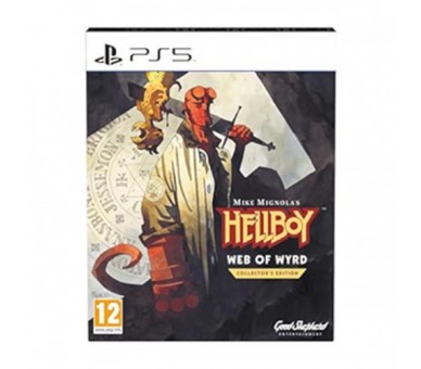 Hellboy: Web of the Wyrd Collectors Edition