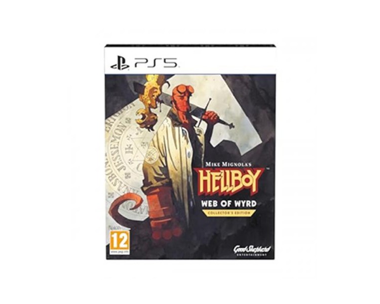 Hellboy: Web of the Wyrd Collectors Edition