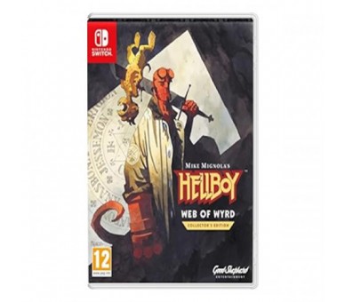 Hellboy: Web of the Wyrd Collectors Edition