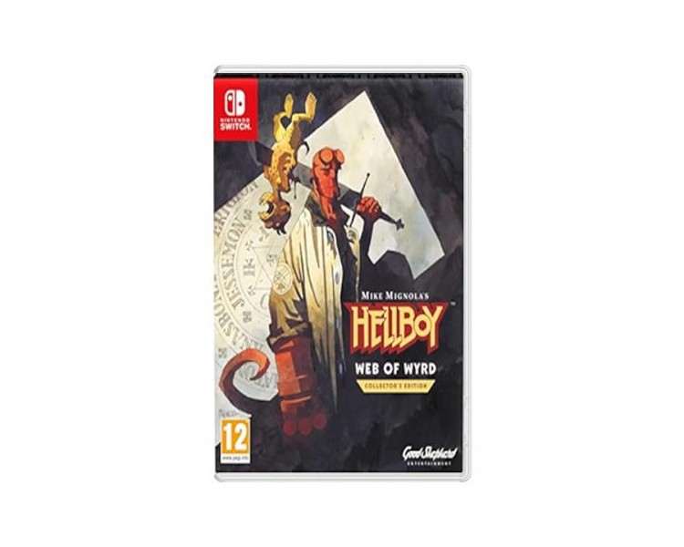 Hellboy: Web of the Wyrd Collectors Edition