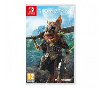 Biomutant