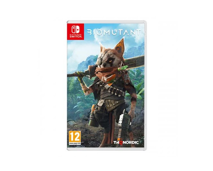 Biomutant