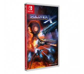 Soldner-X Complete Collection