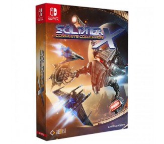 Soldner-X Complete Collection Limited Edition