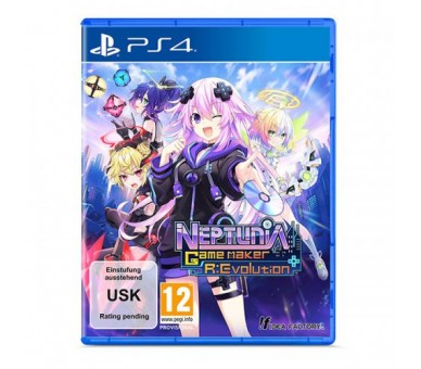 Neptunia Game Maker R:Evolution (Day One Edition)