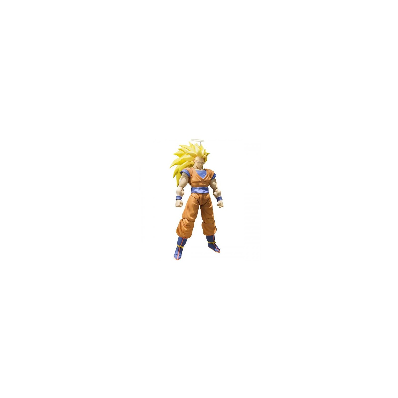 AF Dragon Ball Z: SSJ 3 Son Goku SHF 16cm