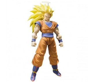 AF Dragon Ball Z: SSJ 3 Son Goku SHF 16cm