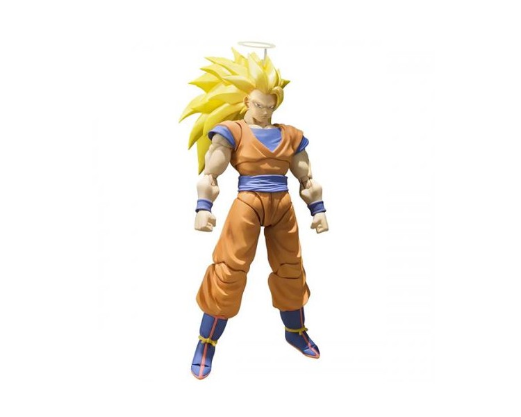 AF Dragon Ball Z: SSJ 3 Son Goku SHF 16cm