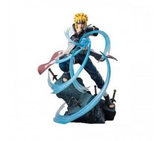 ST Naruto Zero Minato Namikaze Rasengan 20cm