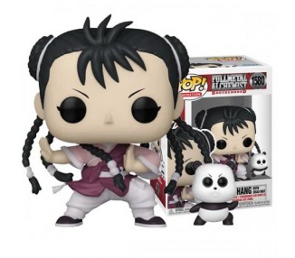 Funko POP! Fullmetal Alchemist: May Chang w/Shao May (1580)