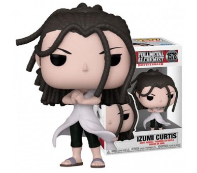 Funko POP! Fullmetal Alchemist: Izumi Curtis (1578)