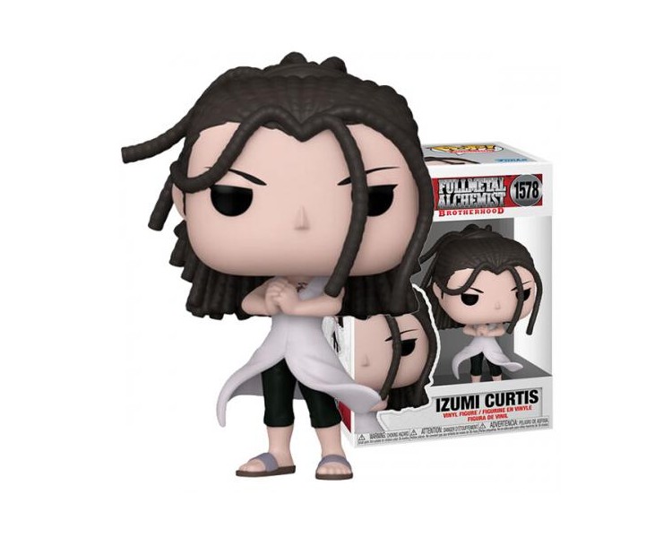 Funko POP! Fullmetal Alchemist: Izumi Curtis (1578)