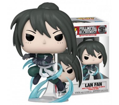 Funko POP! Fullmetal Alchemist: Lan Fan (1581)