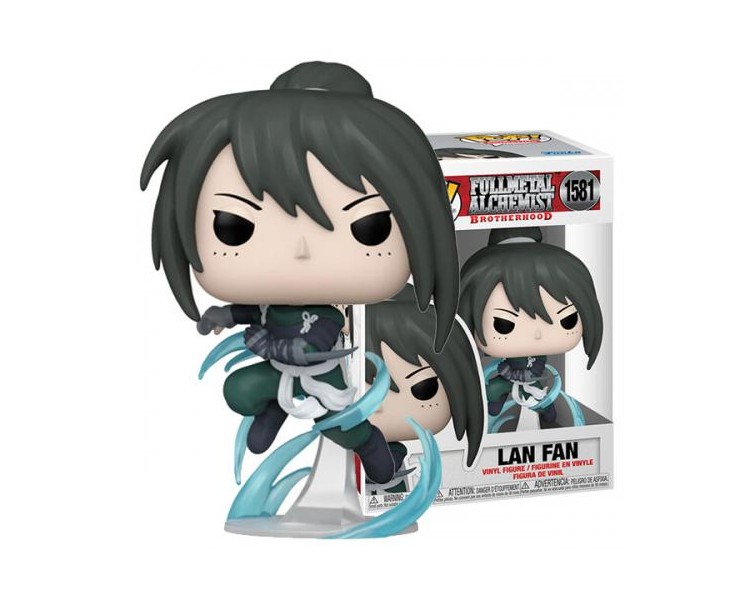 Funko POP! Fullmetal Alchemist: Lan Fan (1581)